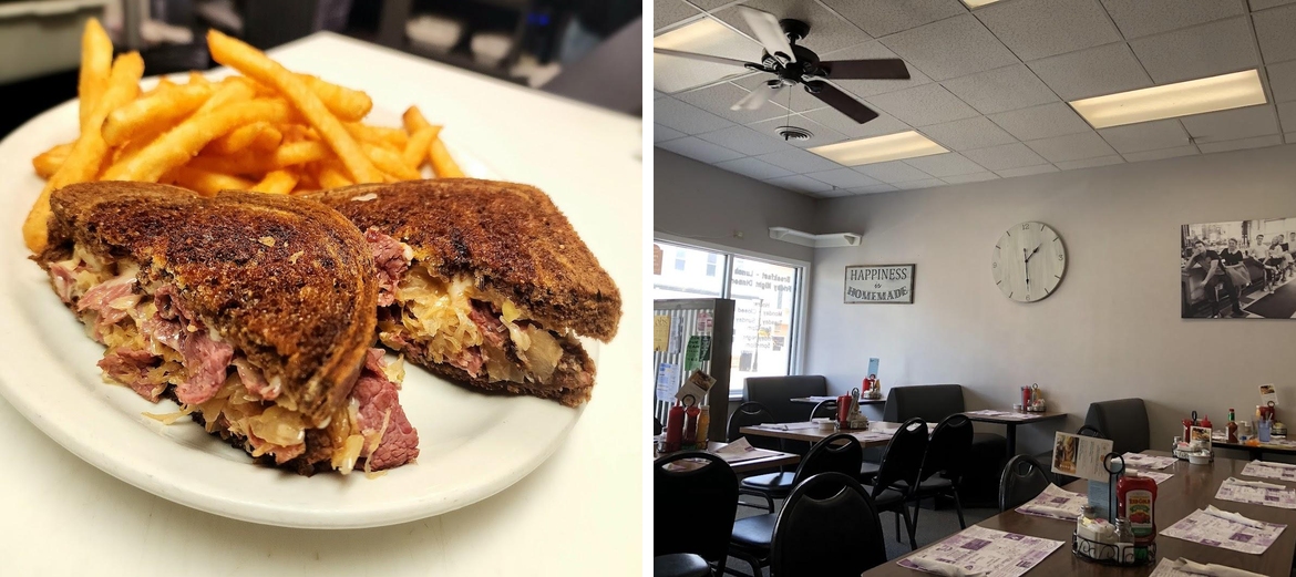 Wilton Cafe