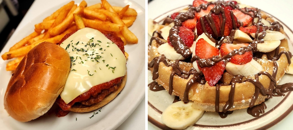 Wilton Cafe