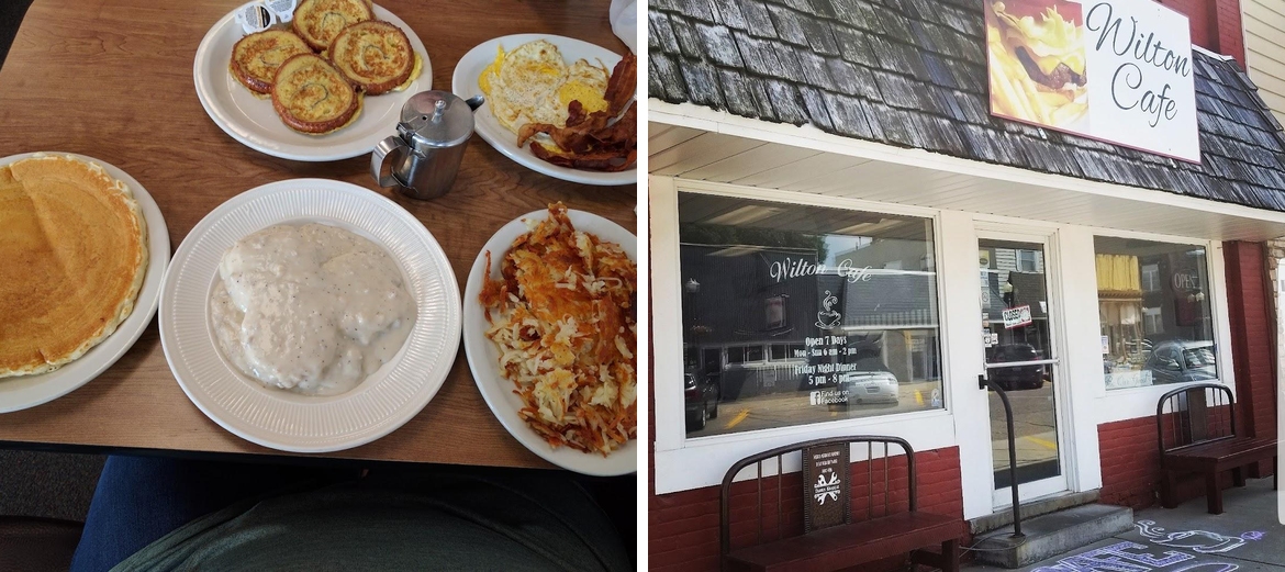 Wilton Cafe