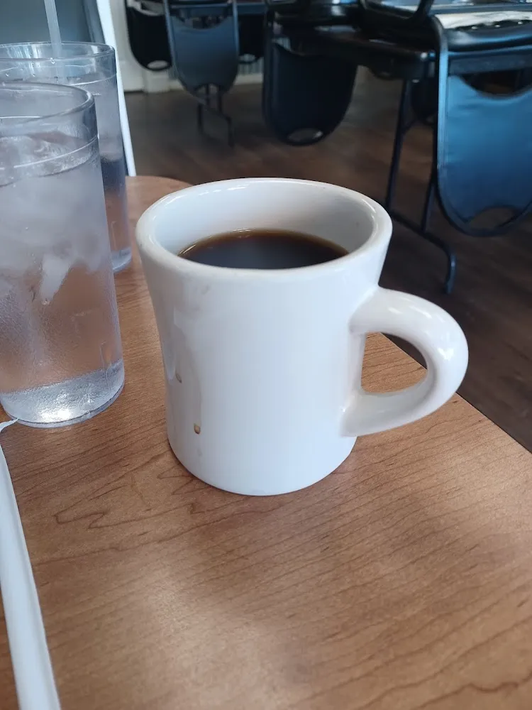Black Coffee