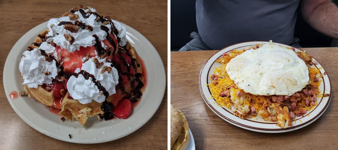 Wilton Cafe