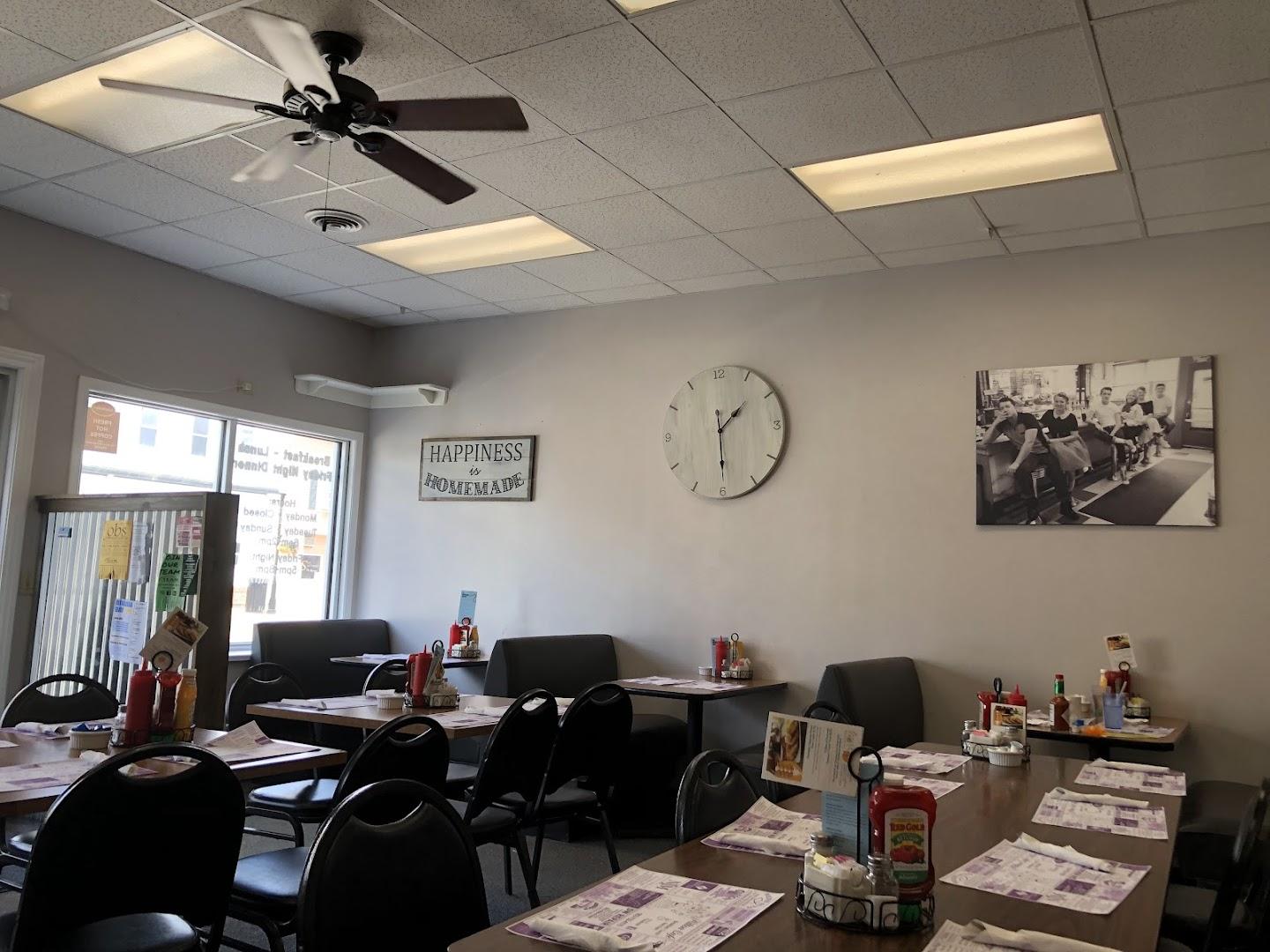 Wilton Cafe