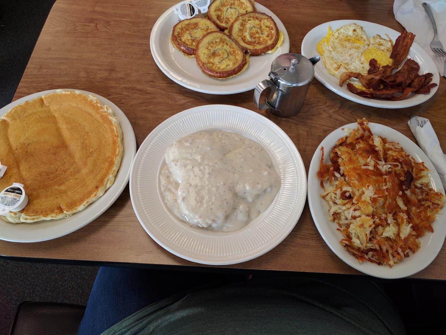 Wilton Cafe