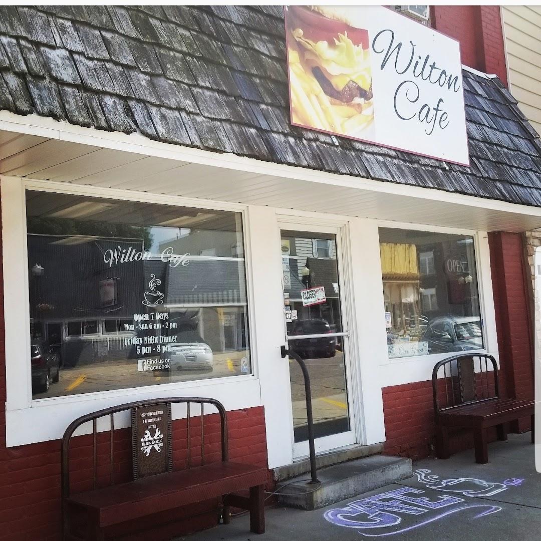 Wilton Cafe