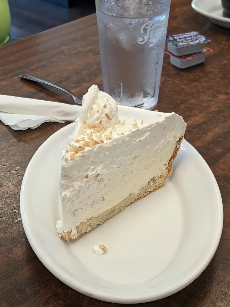 Key Lime Pie