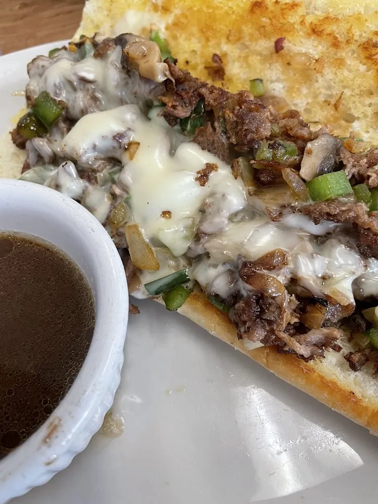 Philly Cheese Steak